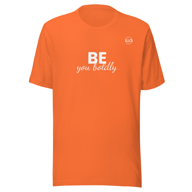 Be You Boldly Tee