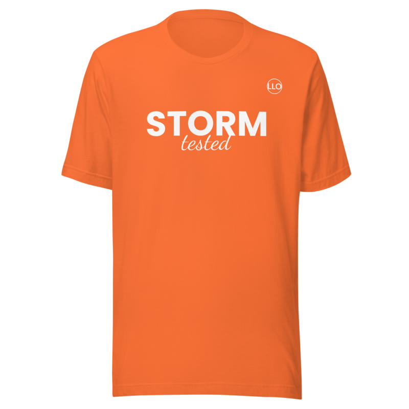 Storm-Tested Tee