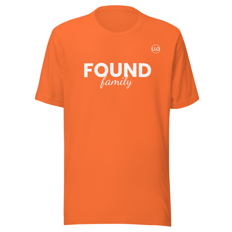 Found Family Tee