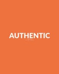 Authentic Signature Tee