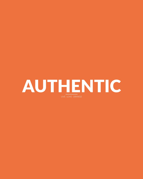 Authentic Signature Tee