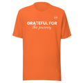 Grateful for the Journey Tee