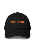 Authentic Cap