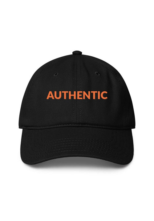 Authentic Cap