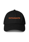 Enthusiastic Cap