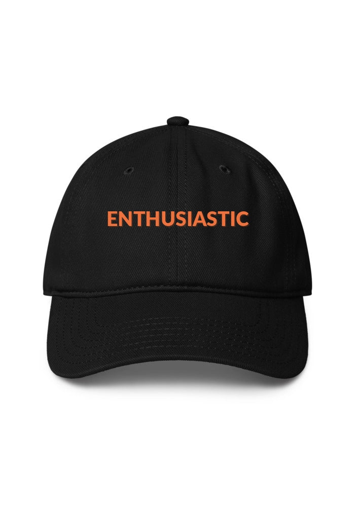 Enthusiastic Cap