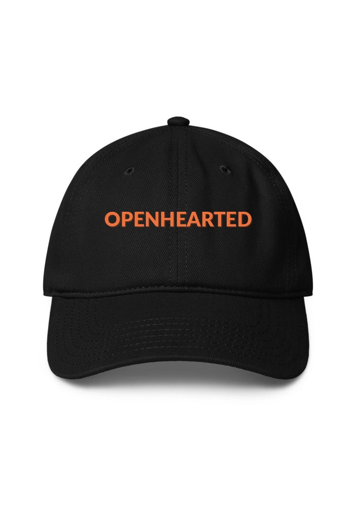 Openhearted Cap