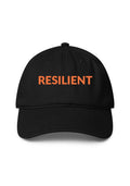 Resilient Cap