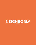 Neighborly Signature Tee