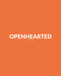 Openhearted Signature Tee