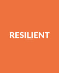 Resilient Signature Tee