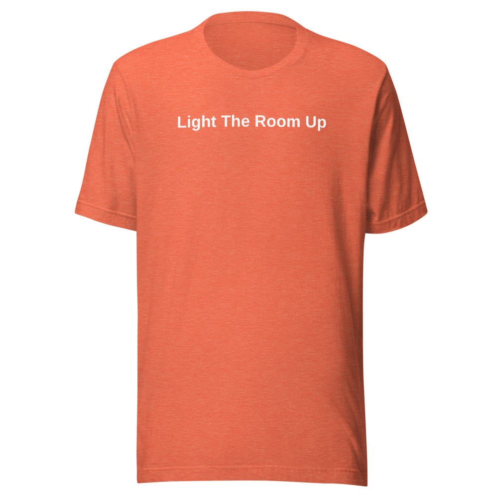 Light the Room Up Tee